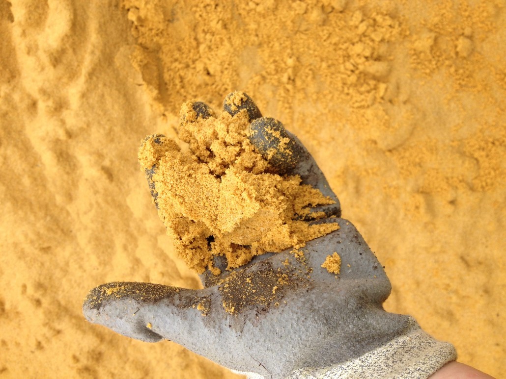 Plasterers Sand - Rockingham Soils